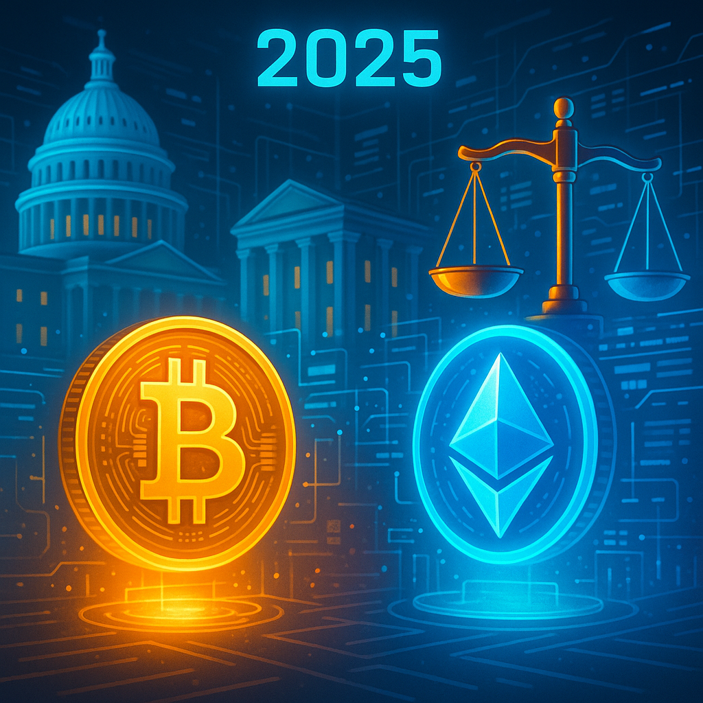 Perkembangan Kripto dan Regulasi Baru di Tahun 2025