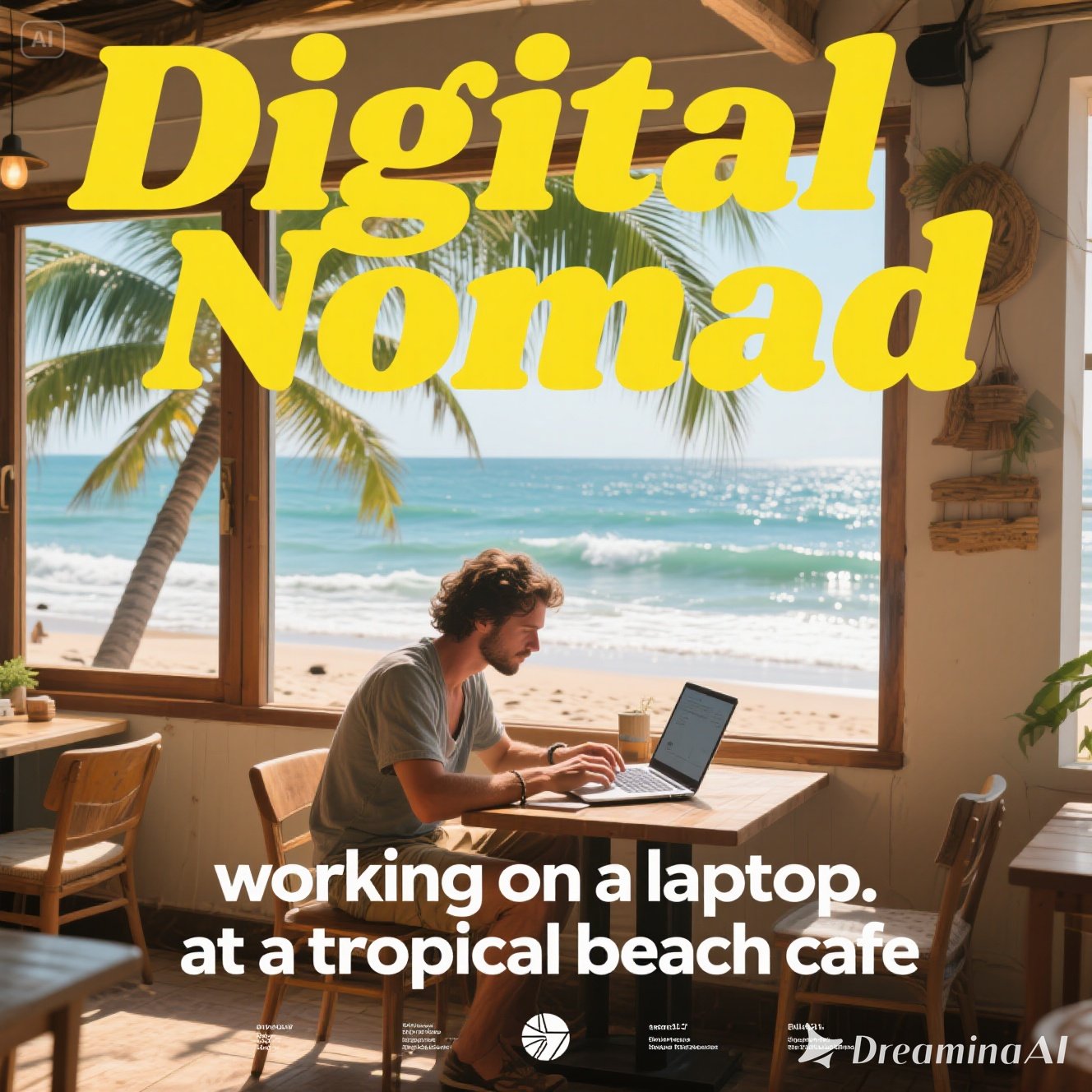 Digital Nomad Era – Bekerja Sambil Traveling, Gaya Hidup Impian Generasi Sekarang