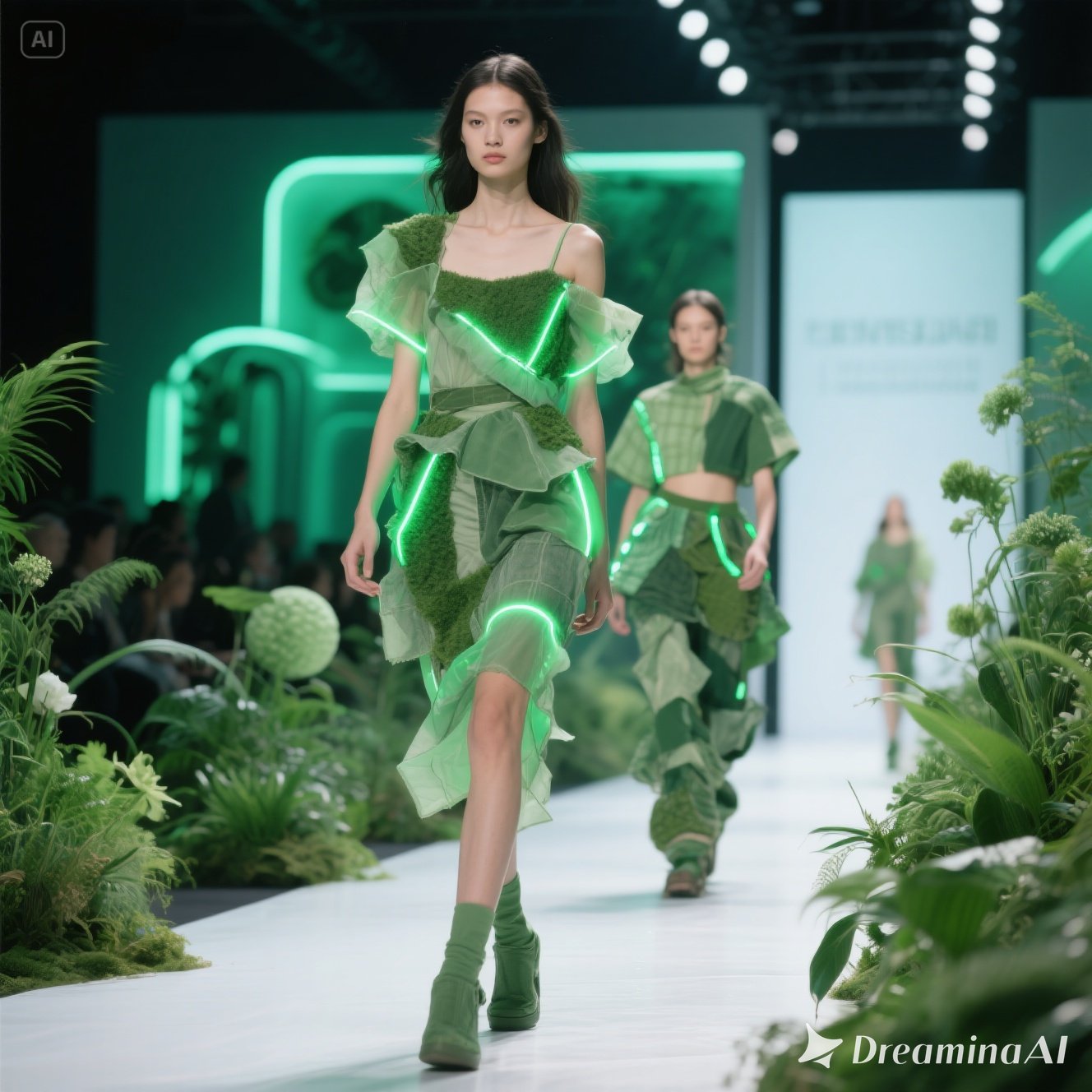 Fashion Berkelanjutan: Mengurangi Jejak Karbon Lewat Pakaian