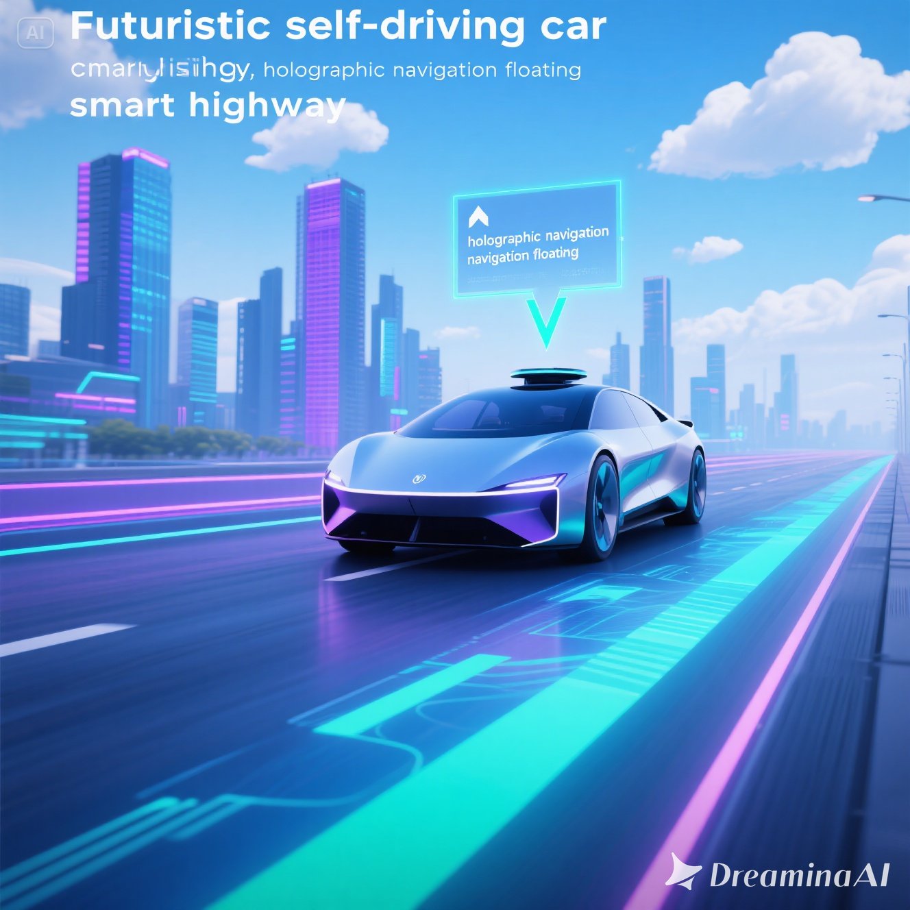 Mobil Otonom: Revolusi Transportasi Tanpa Sopir