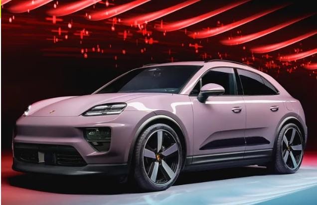 SUV Listrik Premium: Pertarungan Tesla, Mercedes, dan Porsche