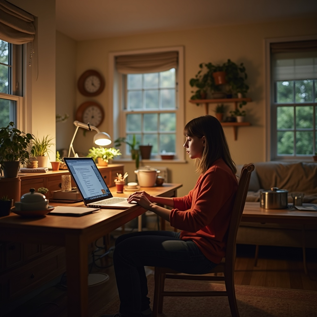Work From Anywhere: Generasi Nomaden Digital