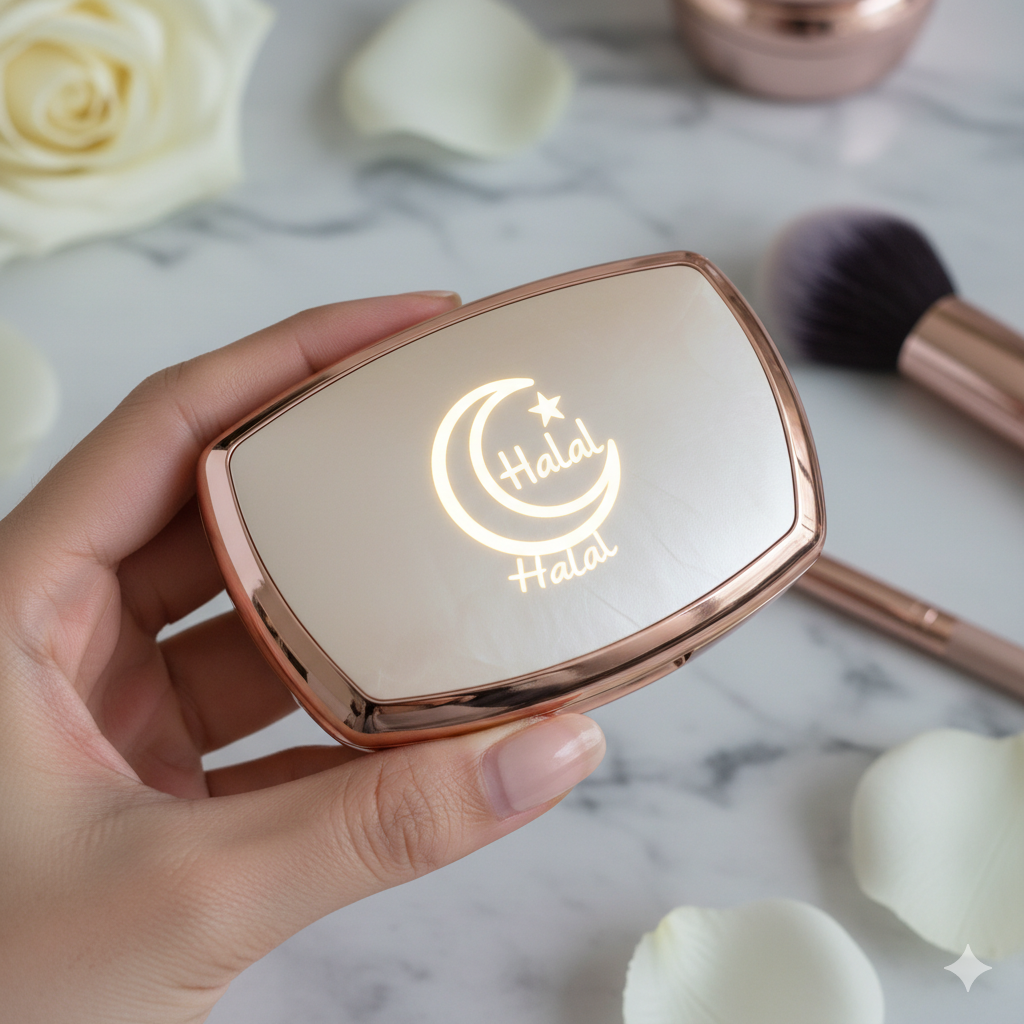 Peran Kosmetik Halal dalam Pasar Kecantikan Asia yang Kompetitif