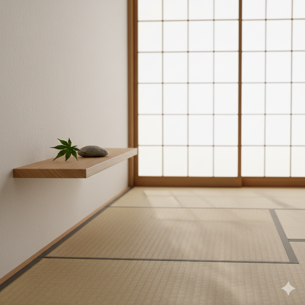 Filosofi Dan-Sha-Ri Jepang: Seni Hidup Minimalis yang Fokus pada Pembersihan Mental.