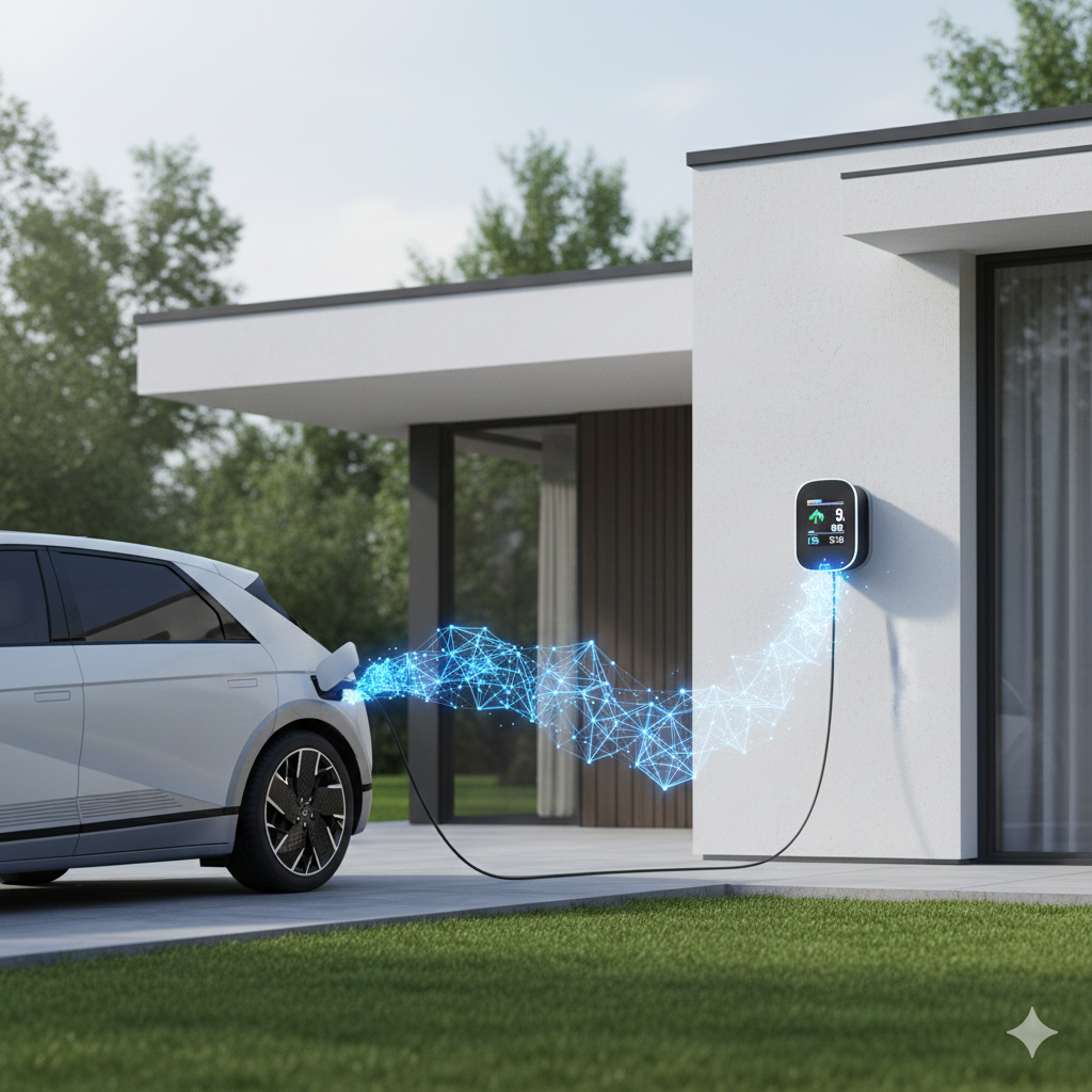 Fenomena Vehicle-to-Grid (V2G) di Korea: Bagaimana Mobil EV Memberi Energi Balik ke Rumah.